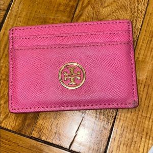 Tory Burch card holder